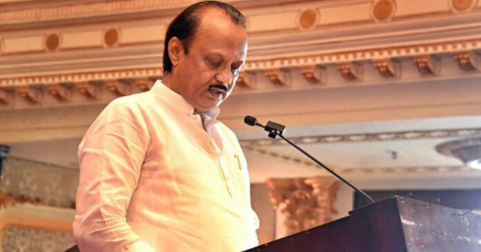 Cabinet reshuffle in Maharashtra; Ajit Pawar will be given the Finance and Planning Department along with the post of Deputy Chief Minister