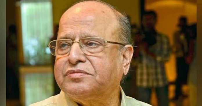 Famous scientist Dr. Kasthurirangan suffered a heart attack in Sri Lanka and was admitted to Narayana Hrudayalayam Hospital in Bengaluru