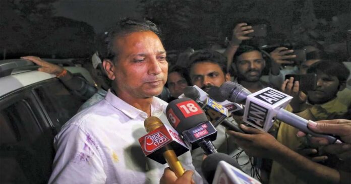 Failure on women's safety: Ashog Gehlot Congress govt sacks minister who criticized own government in Rajasthan