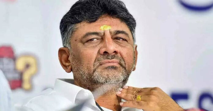 1,413 crores worth of assets! Karnataka Deputy Chief Minister and Congress leader D.K. Shivakumar is reportedly the richest MLA in the country; 12 of the 20 richest MLAs are in Karnataka