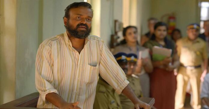 Kunchacko Boban reacts to the announcement of the 53rd State Film Awards