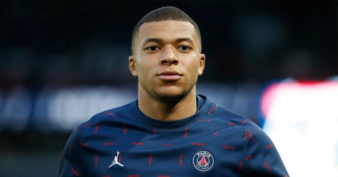Ten years! 9129 crore rupees reward! French club PSG with a superb offer for Mbappe