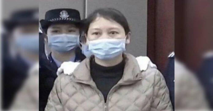 Kindergarten children poisoned; The teacher was sentenced to death in China