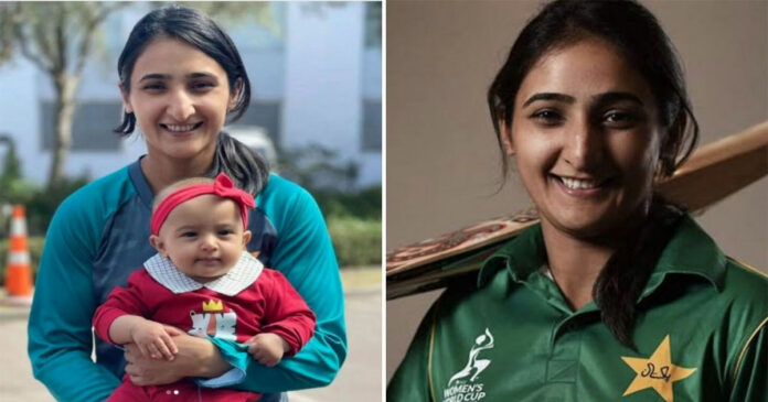 There is no rule to take children ; Pakistani women's cricketer withdraws from Asian Games