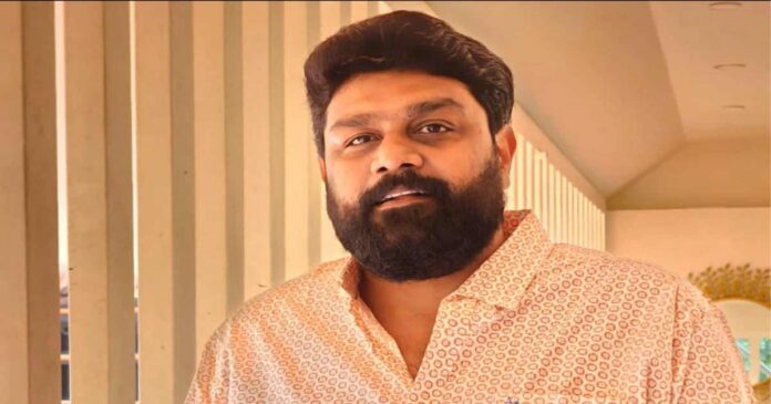 RSP Shibu Baby John wing Alappuzha district leader C Krishna Chandran shared a note on social media mocking movie star Bheeman Raghu who has switched allegiance to CPM.