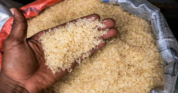 The central government does not want huge profits to ensure the availability of rice to the people of the country and to control the price rise
