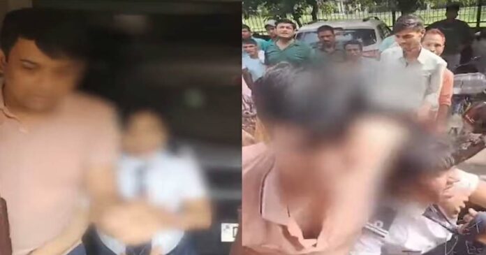 A 10-year-old girl was forced to do domestic work and brutally tortured; Woman pilot and husband manhandled by mob in Delhi
