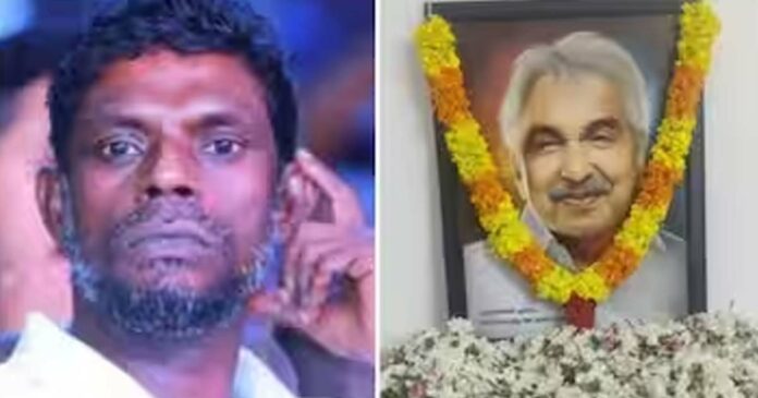 The case of insulting Oommen Chandy; Vinayakan's phone is switched off; A notice will be issued today to appear within a week