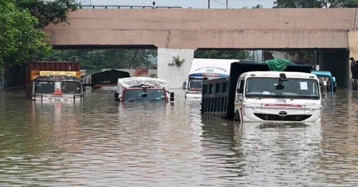 Delhi is in fear of floods! Yellow alert today