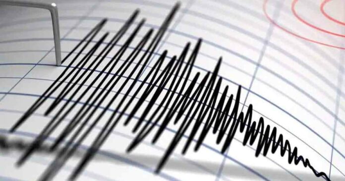 Earthquake in Rajasthan; A magnitude of 4.4 was recorded on the Richter scale