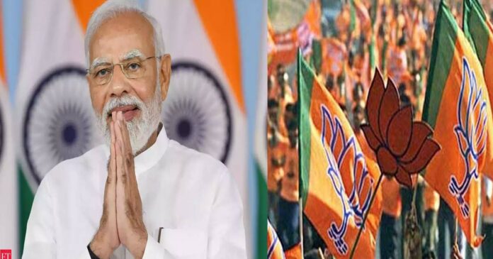 Lok Sabha Elections; BJP launched Mission 2024; Operation divided into 3 regions of the country