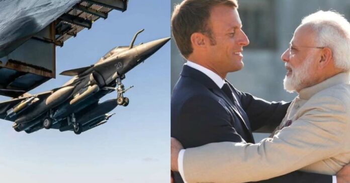 Historic visit! France ready to welcome Prime Minister; 26 to sign Rafale fighter jet deal; Tatvamayi's team is also in Paris for live news and reporting!