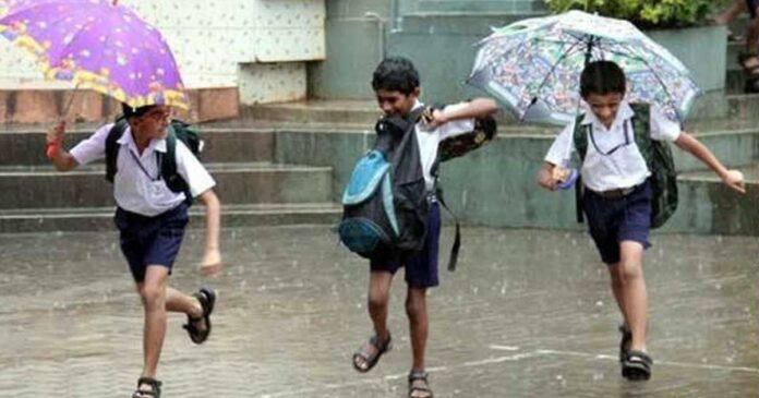 Chance of heavy rain; Wayanad Collector announces holiday for all educational institutions including professional colleges; Exams remain unchanged