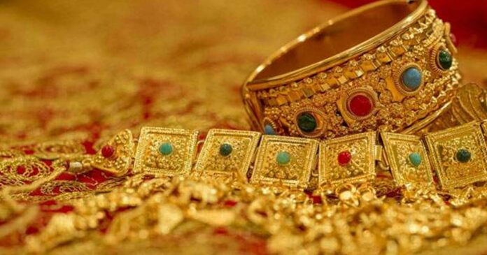 Relief for gold lovers! Gold price down again; At least 120 rupees, knowing today's market rate