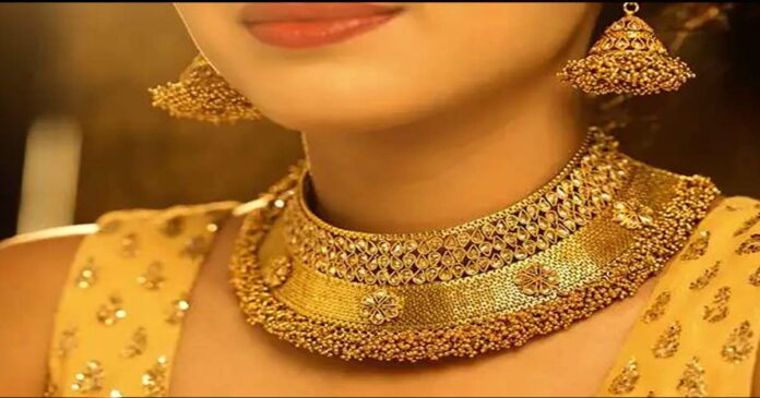 Gold does not burn! Gold prices fall again in the state; Know today's rate