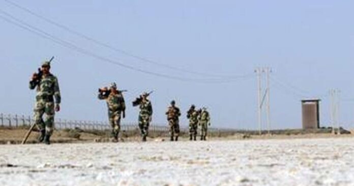 drug smuggling across the border; BSF shot dead Pakistani drug smuggler in Kashmir