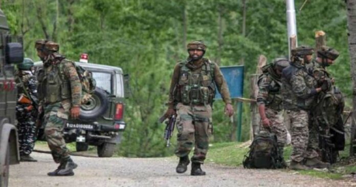 Another terror attack on Jammu Army; 2 migrant workers injured in firing; A search has been launched to find the attackers