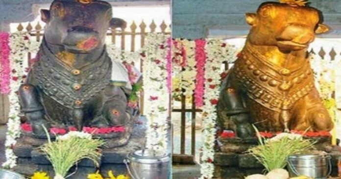 Nandi Vigraha, which turns into gold only once a year; Rishabheshwar Temple is known for its miracles
