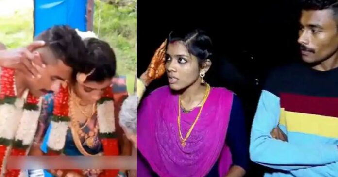 Atrocities in the name of customs! Kollangode police have registered a case against Subhas who hit the bride and groom in Pallasshana, and he will be arrested soon