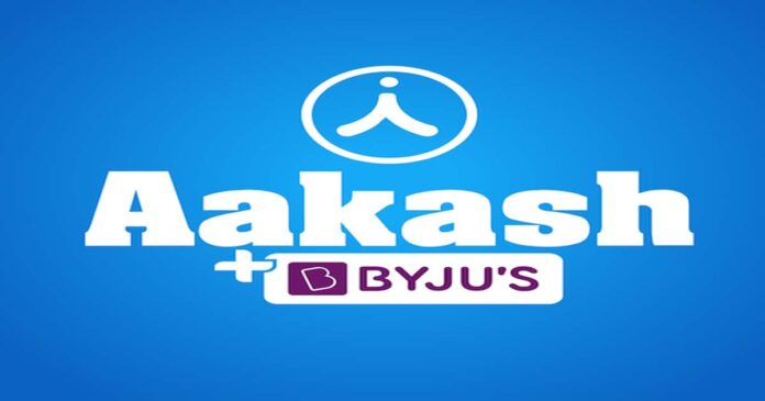 Ranjan Pai may be invests 740 crores in Byjus's Akash