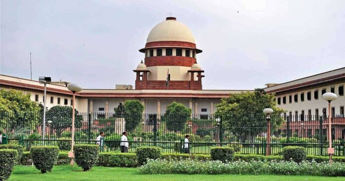The central government has told the Supreme Court that it is ready to hold elections in Jammu and Kashmir anytime The Solicitor General said that there has been a huge improvement in law and order in the state after coming under central government.