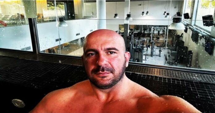 Bosnian Bodybuilder Kills Ex-Wife Live on Instagram