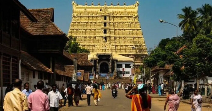 Why violate centuries-old customs? Protest against new darshan order at Sree Padmanabhaswamy temple; The BMS has written to the Chairman of the Governing Body of Sree Padmanabha Swamy temple seeking restoration of the darshan system.