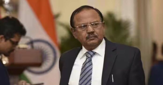 Saudi-led international meeting to end Russia-Ukraine conflict; India puts forward important proposal for peace efforts; Attended by Ajit Doval!