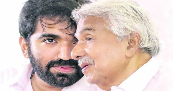 UDF announced Chandy Oommen as candidate for Pudupally by-election