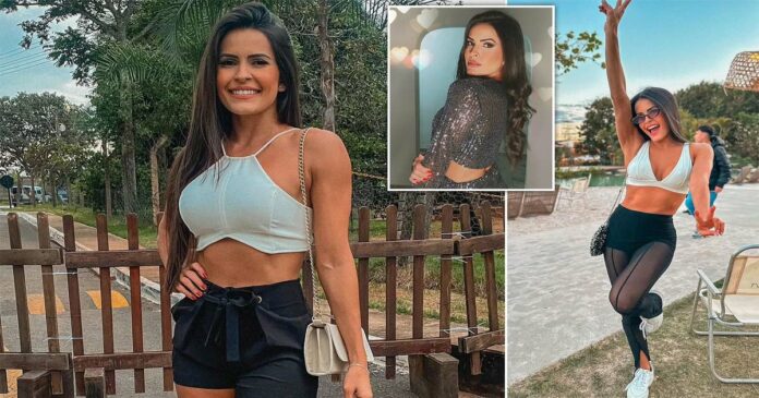 The fitness world is in shock again! Brazilian fitness influencer dies of heart attack; The death of Larissa Borges at the age of 33!
