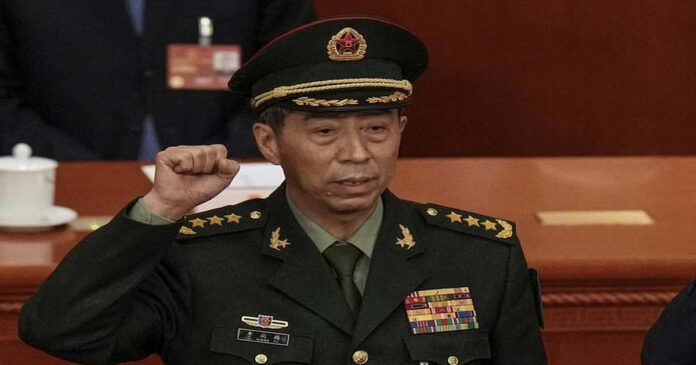 Chinese Defense Minister to visit Russia on India's Independence Day