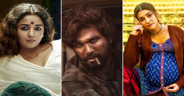 69th National Film Awards Announced! Allu Arjun shared the award for best actor, Alia Bhatt and Kriti Sanon shared the award for best actress; Special Jury Mention for Indrans; Vishnu Mohan won the best debut director award for Mepadiyaan