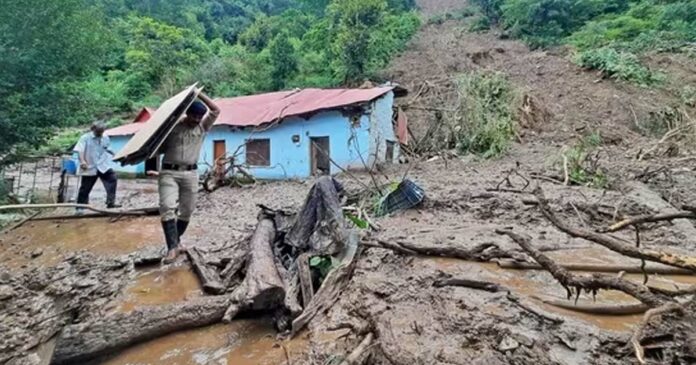 Himachal Pradesh devastated by lightning flood; 29 people have died so far
