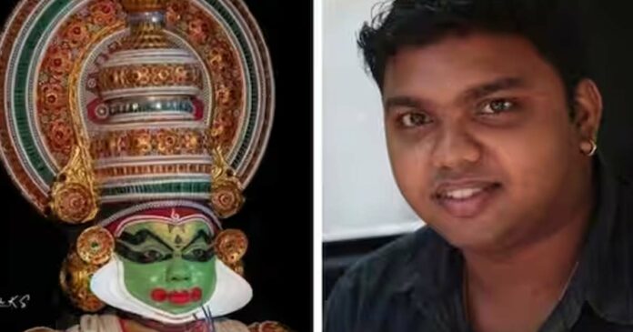 Kathakali actor RLV Raghunath died in Alappuzha