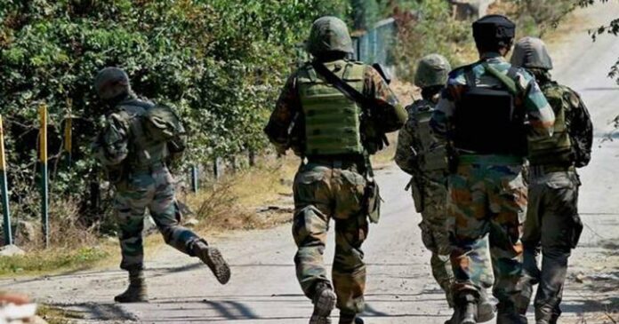 11 terrorists arrested with weapons during inspection; Hideouts were also destroyed; The army is ready to wipe out the terrorists!