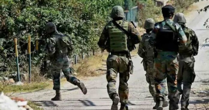 Two Lashkar-e-Taiba terrorists arrested in Jammu and Kashmir; Arrested are Mansoor Ahmed Bhat and Tanveer Ahmed Lone; The arrest was made by security forces officers; Police said further investigation is underway