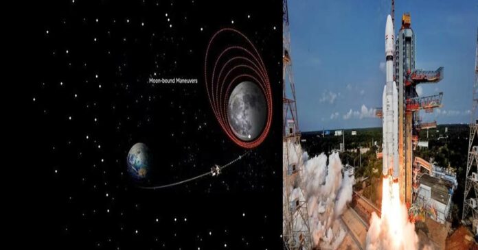 Into lunar orbit! Chandrayaan 3's lunar orbit entry today; Soft landing on the 23rd