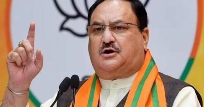 JP Nadda to visit Himachal Pradesh today; Damages will be assessed, flood affected families will be met; The matter will be discussed with the local administration of Shimla and Bilaspur