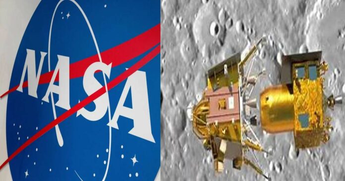 Chandrayaan-3; American space agency NASA extends support to ISRO scientists; Updates to the spacecraft are transmitted to the Mission Operations Center in Bengaluru by NASA
