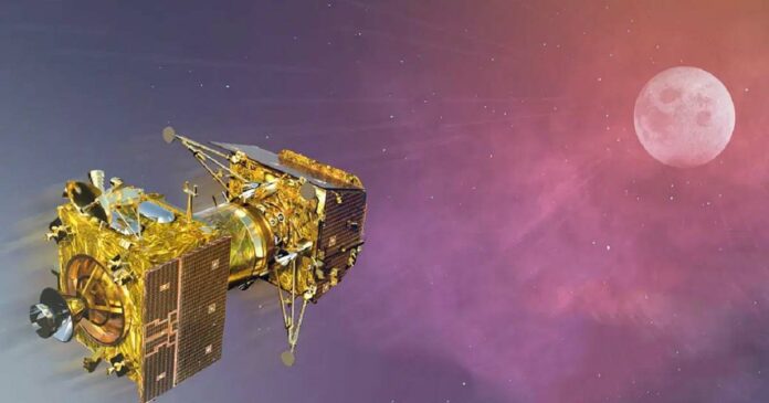 Chandrayaan 3 at critical stage; The lander will separate from the propulsion module today; Soft landing on the 23rd