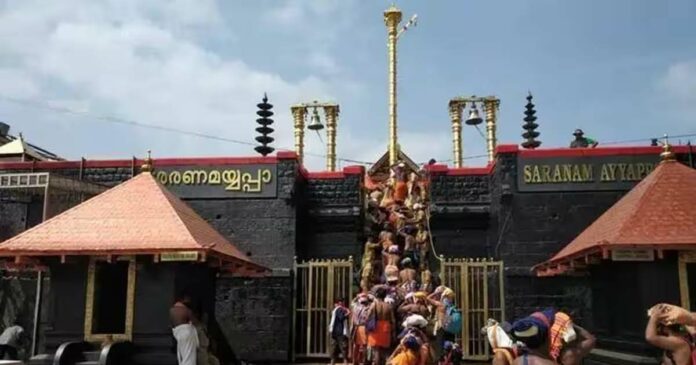 Sabarimala will open tomorrow for Onam pujas; Onasadya for devotees on Uthratam, Thiruvonam, Avitam and Chatayam; The walk will be closed at night on 31st