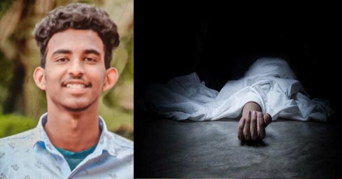 Students found dead in water in Idukki Nedukandam; A preliminary conclusion is that the foot may have slipped and fallen; Police have started an investigation