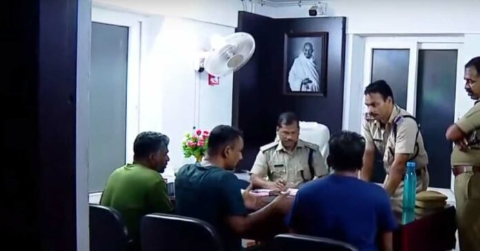 Kanjikode car stop and robbery of four and a half crore rupees; One more person arrested, with this the number of people arrested has increased to 7; Investigation team to Tamilnadu for absconding accused