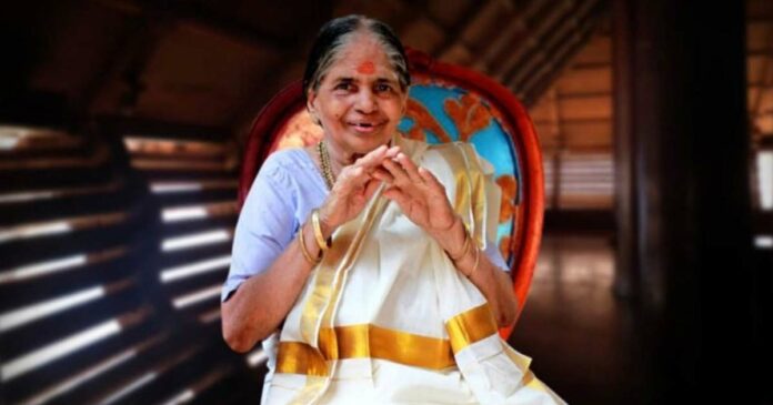 Mannarasala mother Umadevi Antarjanam passed away