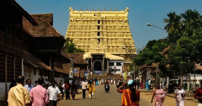 A 'No Flying Zone' should be declared over Sripadmanabhaswamy Temple; City Police Commissioner gave recommendation to DGP