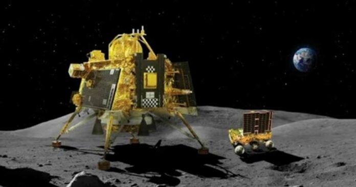 Waiting for the historical moment...! Soft landing of Chandrayaan-3 today; The lander will land on the moon's south pole at 6:04 p.m.; Bharat with hope
