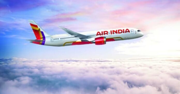 Air India now in a new look and feel! New logo released, watch the video