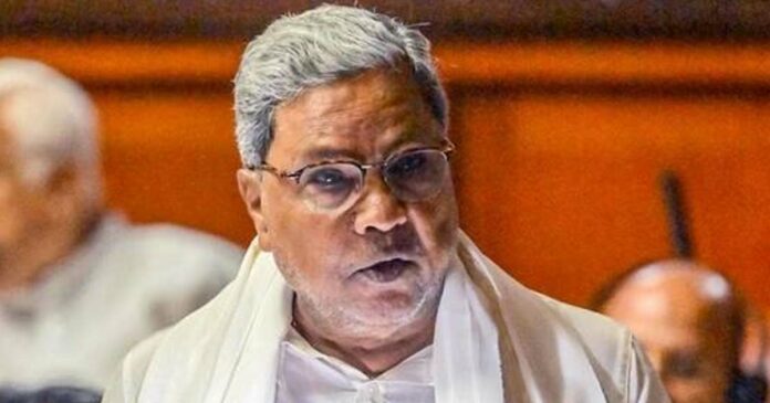 The harmony in the I.N.D.I.A front is fierce again! Karnataka CM Siddaramaiah will not share Kaveri river water with Tamil Nadu