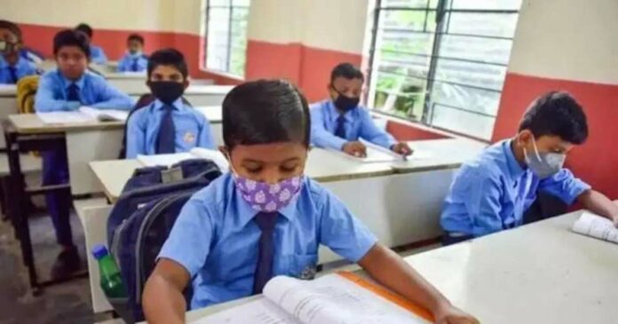 Kozhikode, Nipa is worried! Educational institutions except in containment zones will open on 25th of this month; Mask and sanitizer mandatory
