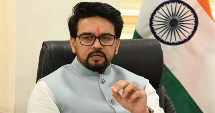The central government has no plan to bring the Lok Sabha elections early! Prime Minister Narendra Modi wants to serve the citizens of the country till the last day of the government's tenure; Union Minister Anurag Thakur with disclosure